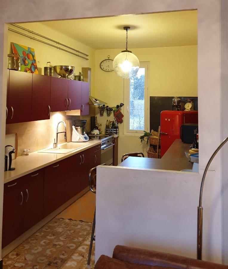 St Remy De Provence, La Maison Du Berger Saint-Andiol Экстерьер фото